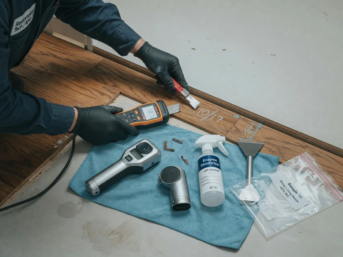 Why choose Water Damage Repair in Moss, TN